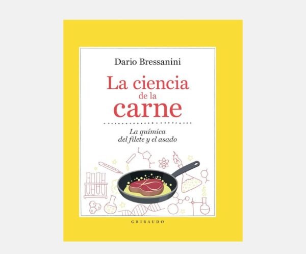 La ciencia de la carne: La química del filete y el asado