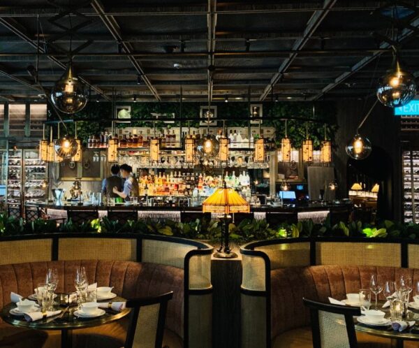 Tendencias en Diseño de Interiores para Restaurantes de Miami Beach ...