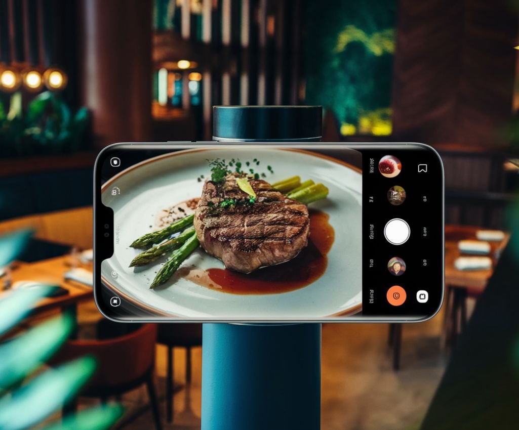 Marketing en instagram para restaurantes en Miami