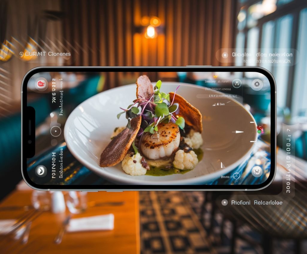 Marketing en instagram para restaurantes en Miami