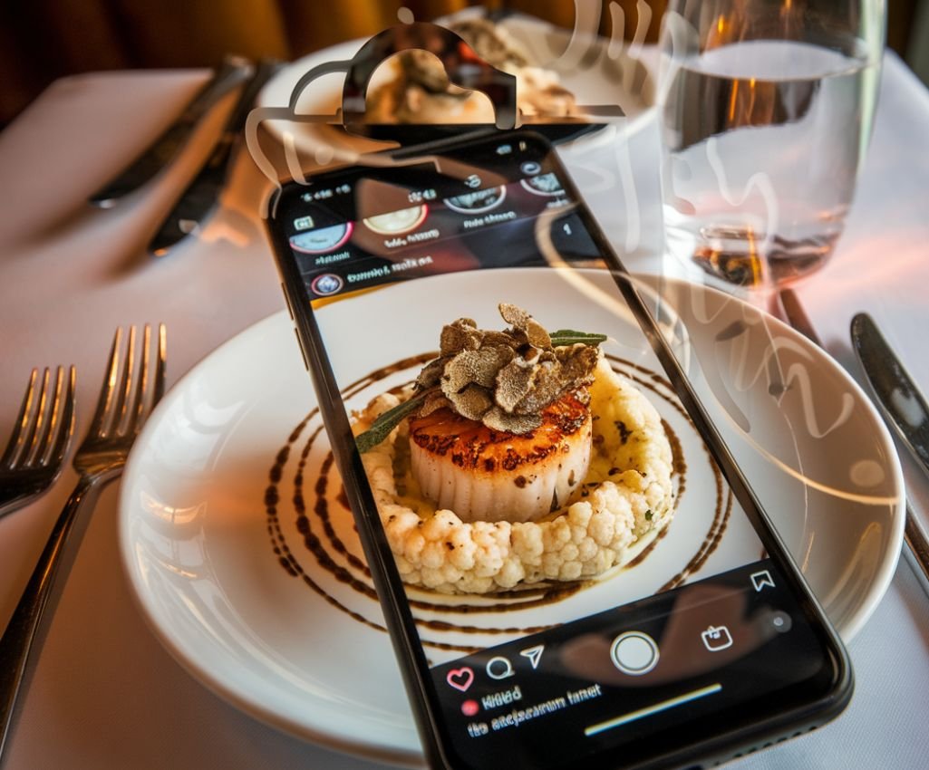 Marketing en instagram para restaurantes en Miami