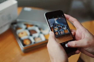Marketing en instagram para restaurantes en Miami