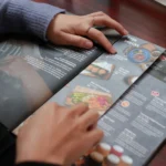 Diseño de menús bilingües para restaurantes en Miami