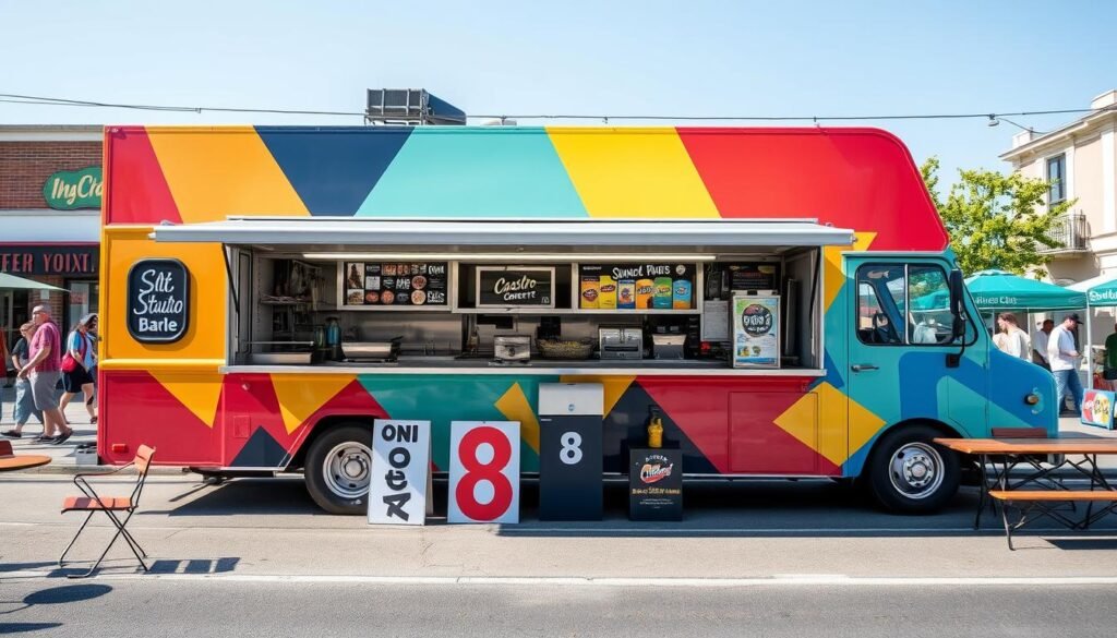 Equipamiento para foodtrucks y gastronomía callejera