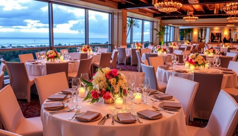 Gestión de Eventos Privados en Restaurantes de la Florida