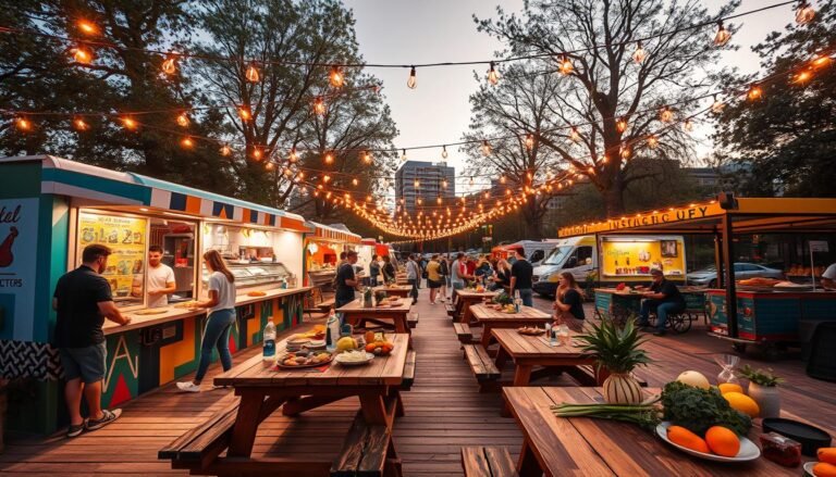 Planificación de Pop-ups Gastronómicos
