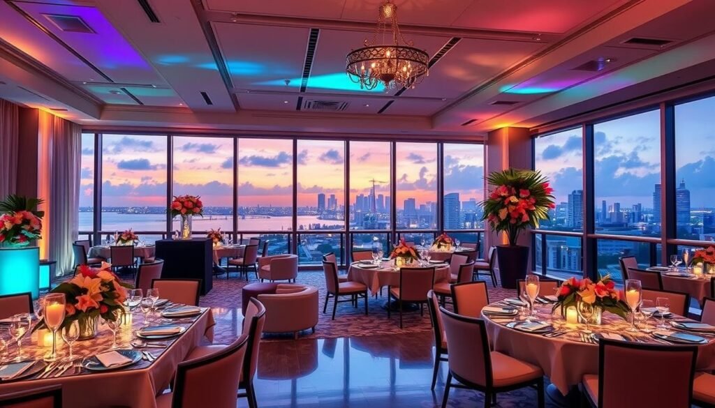 Salones para eventos en Miami-Dade