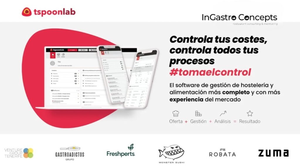 tSpoonLab Servicios de Implementación