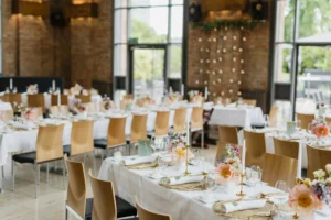 Gestión de Eventos Privados en Restaurantes de la Florida