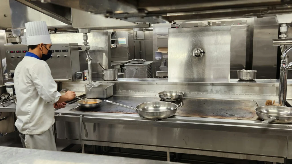 gestión de la calidad para cocinas fantasma en Florida