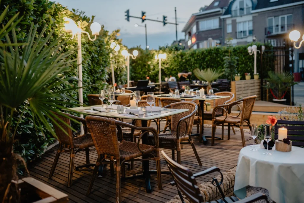experiencia del cliente en restaurantes de lujo
