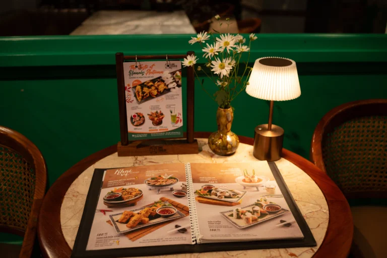 Estrategias de Menu Engineering