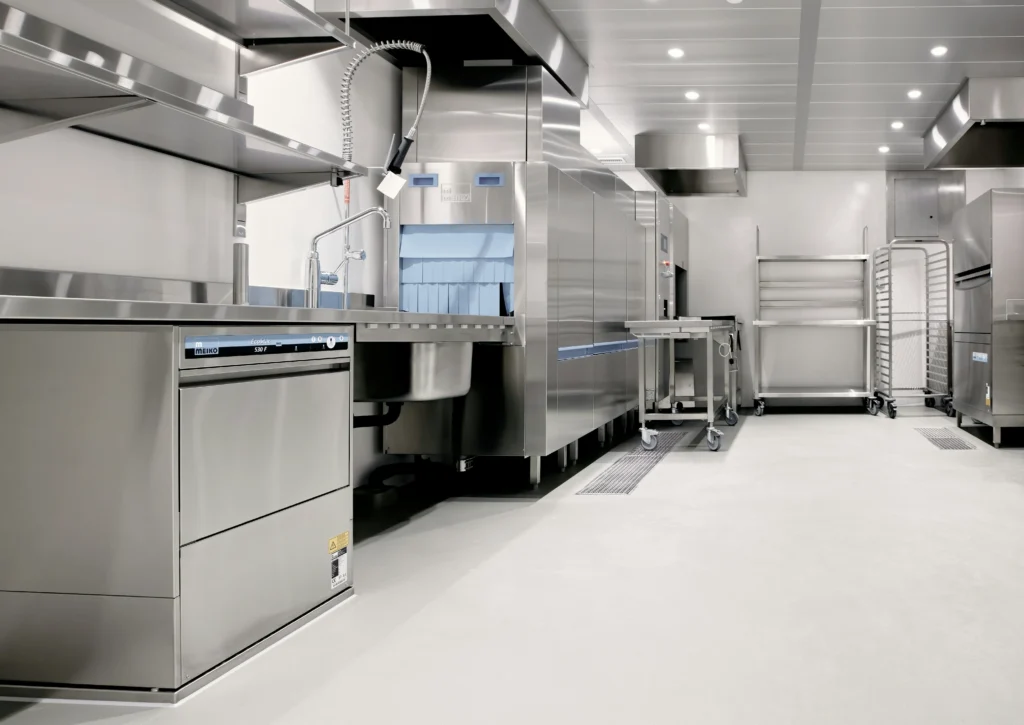 tendencias futuras para cocinas fantasma en Florida