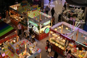 Planificación de Pop-ups Gastronómicos