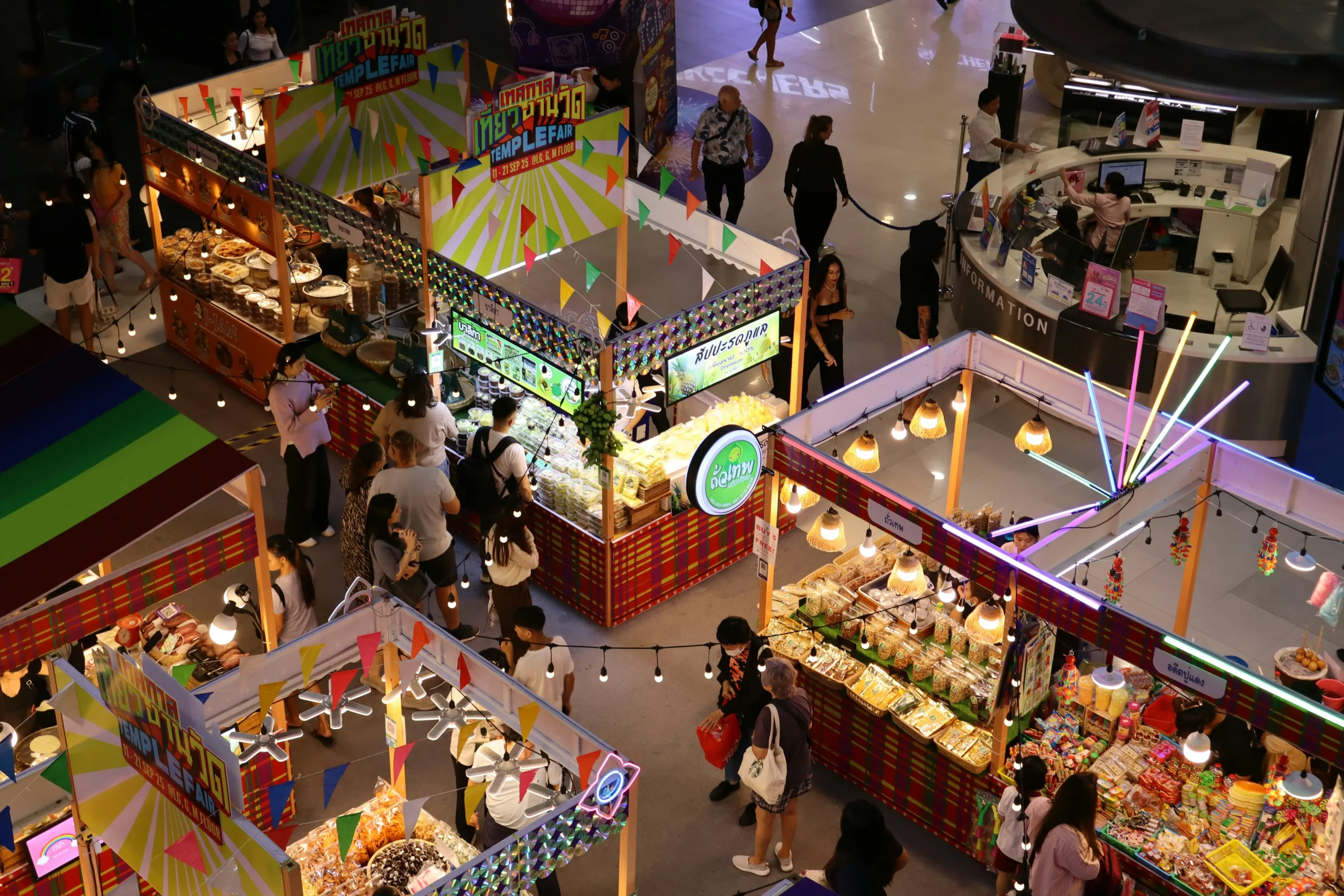 Planificación de Pop-ups Gastronómicos