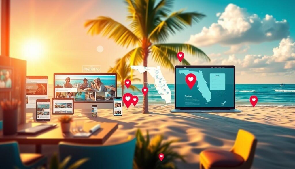 Estrategias de marketing para restaurantes en Florida