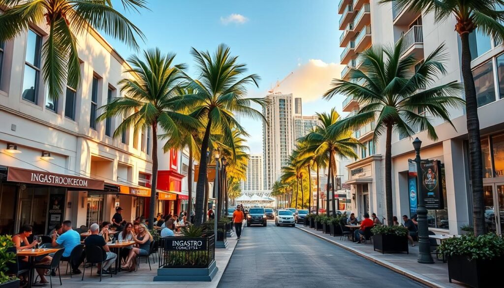 Estrategias digitales para restaurantes en Miami
