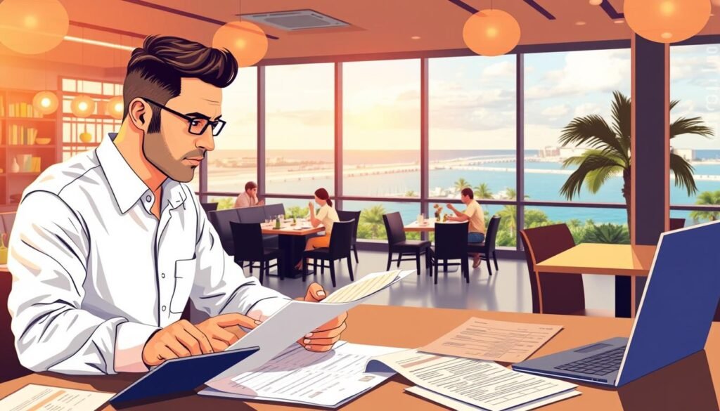 Estrategias financieras para restaurantes en Florida