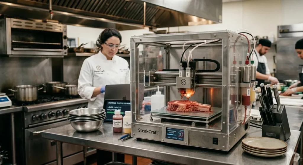 Innovación en servicios de catering