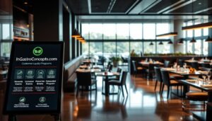 Gestión de Programas de Lealtad en Restaurantes
