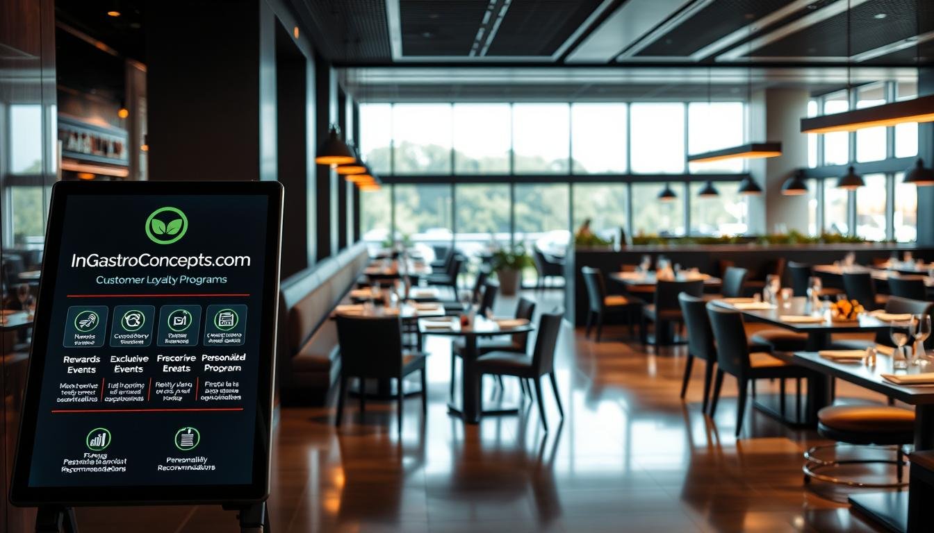 Gestión de Programas de Lealtad en Restaurantes