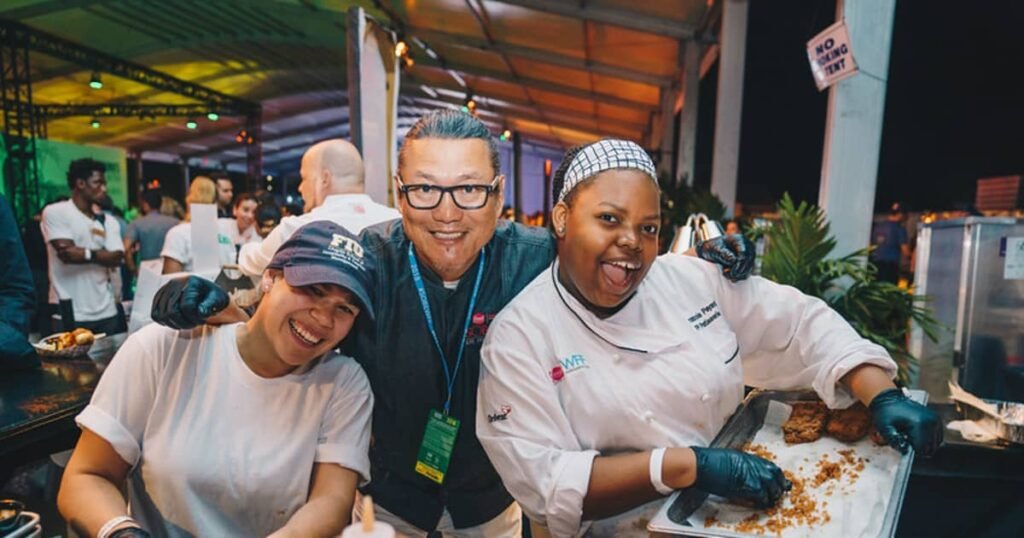 SOBEWFF 2025: Un análisis profundo del epicentro culinario de América