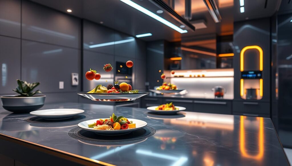Innovación en servicios de catering