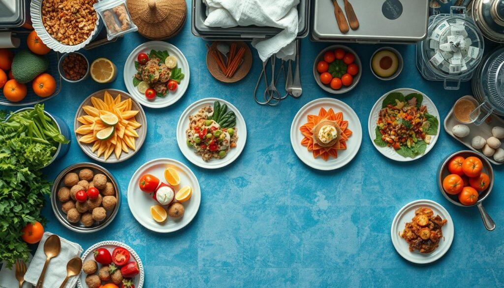 recursos de catering en Miami