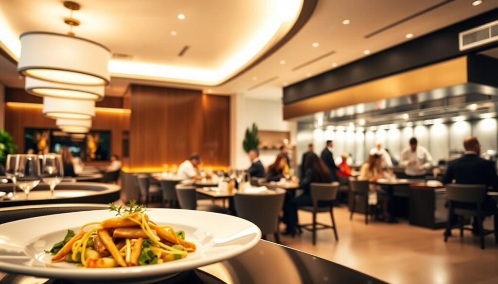 Casos de éxito en restaurantes