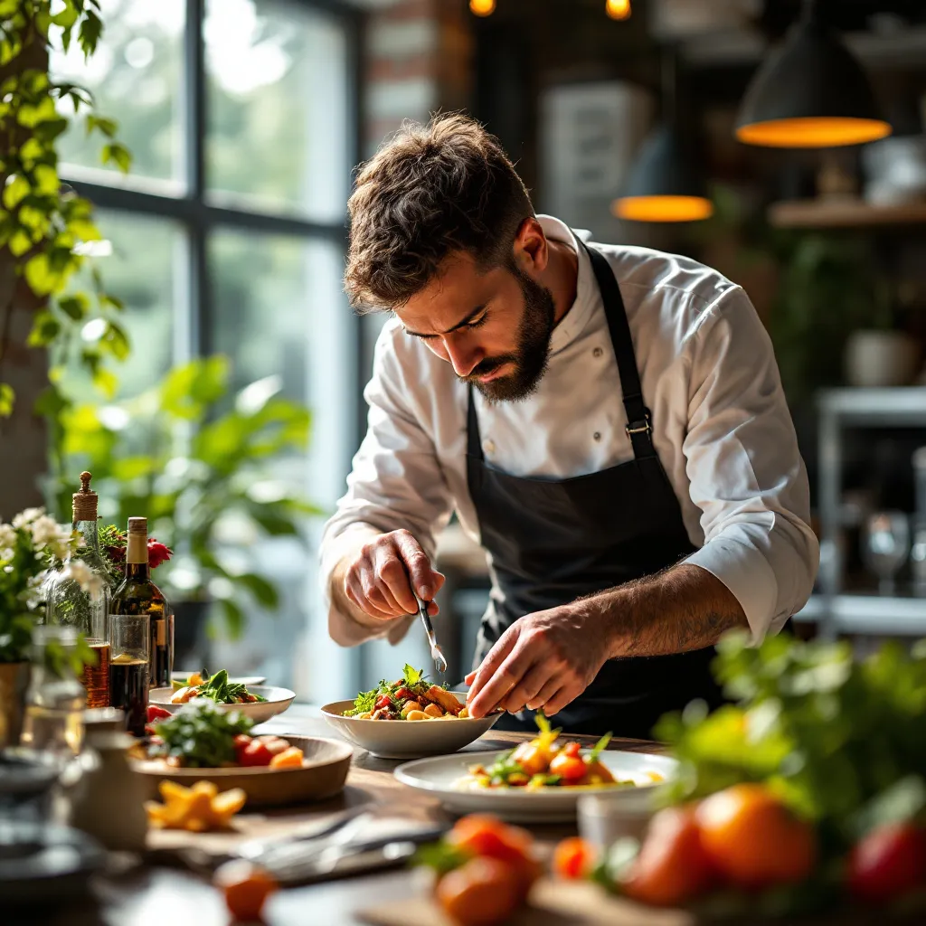 Estrategias de Posicionamiento para Restaurantes de Fusión Latinoamericana en Miami