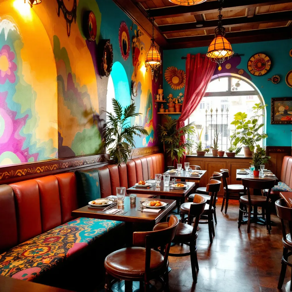 Estrategias de Posicionamiento para Restaurantes de Fusión Latinoamericana en Miami