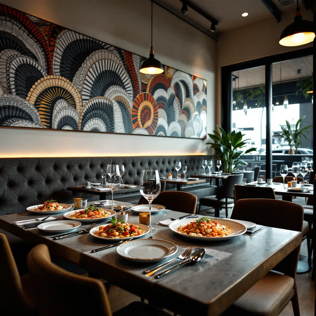 Estrategias de Posicionamiento para Restaurantes de Fusión Latinoamericana en Miami