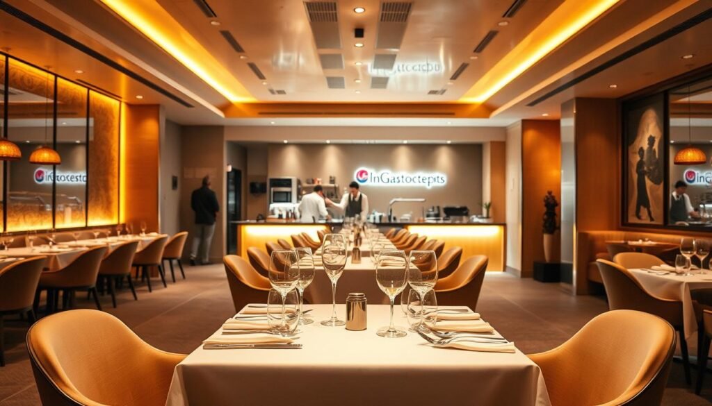 Márgenes de ganancia en la industria restaurantera