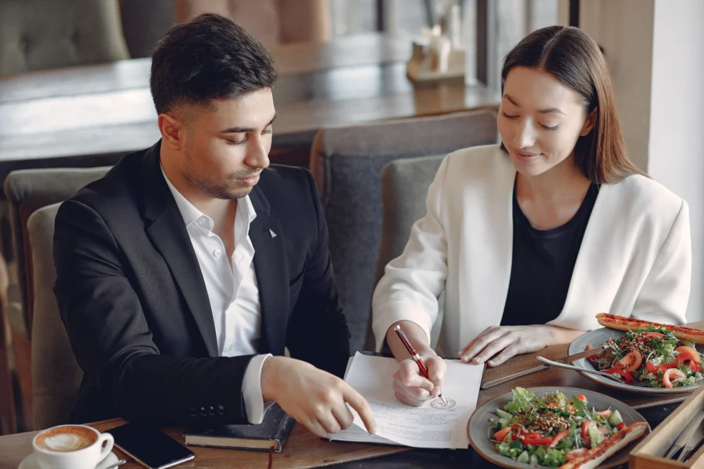 Aspectos legales para restaurantes