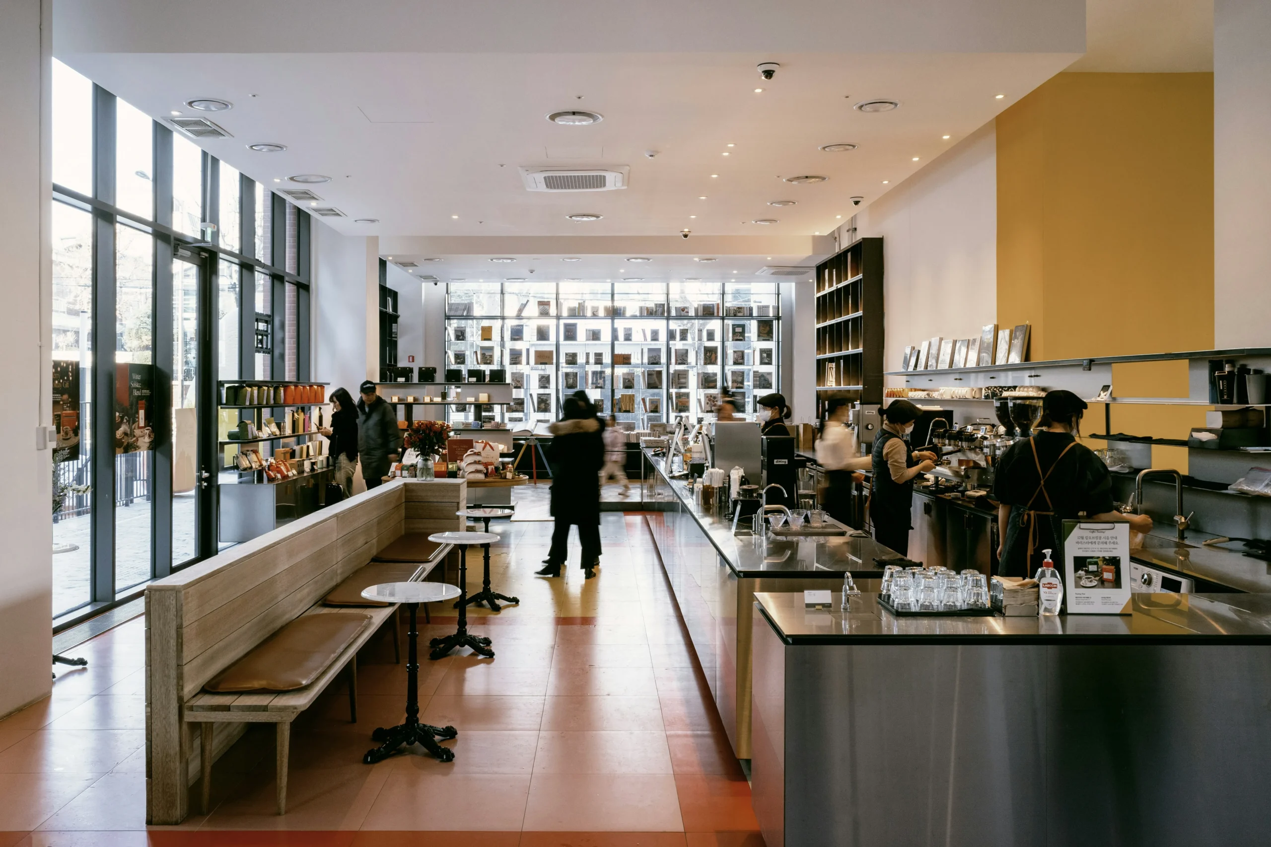 Márgenes de ganancia en la industria restaurantera