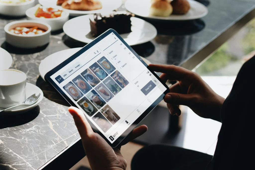 Marketing digital para restaurantes