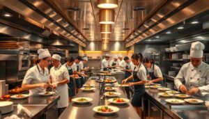 Eficiencia Operativa en Restaurantes Para Reducir Costos