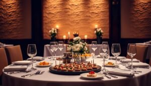 Estrategias De Menú Para Eventos Especiales Exitosos