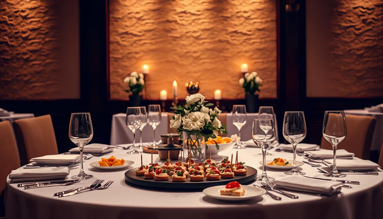 Estrategias De Menú Para Eventos Especiales Exitosos