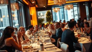Evaluación De La Experiencia Del Cliente en Restaurantes de Miami