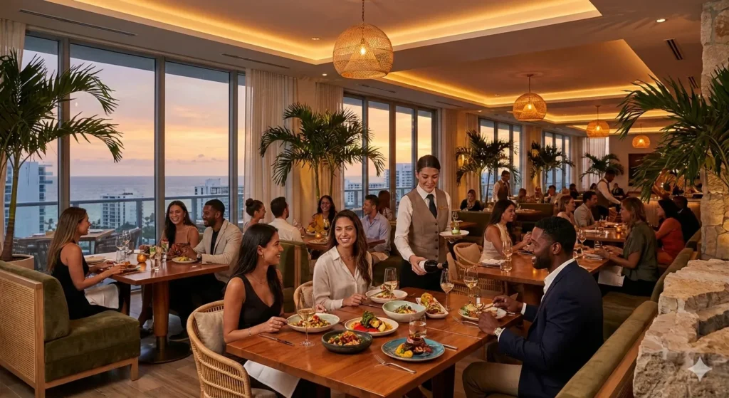Restaurantes en Miami