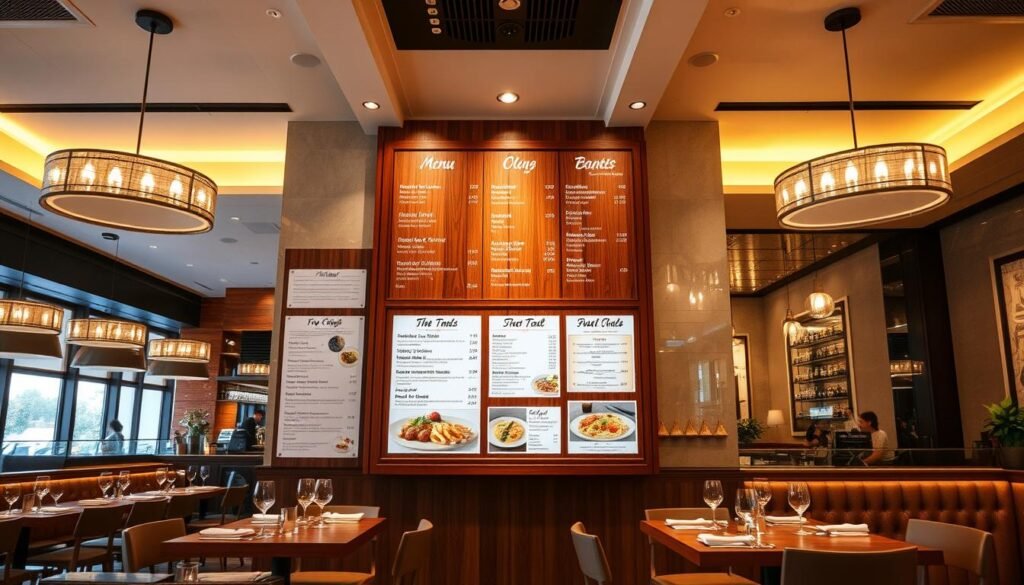 Optimización de menús y costos en restaurantes