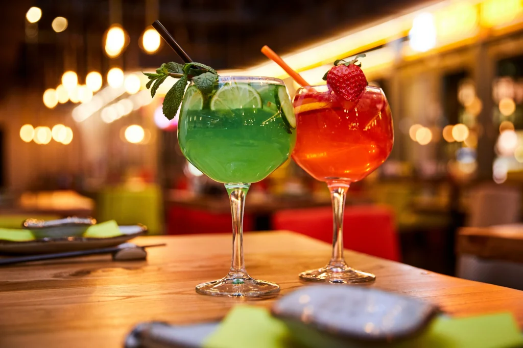 Bebidas innovadoras