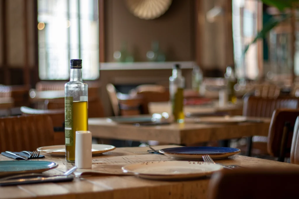 sostenibilidad en restaurantes