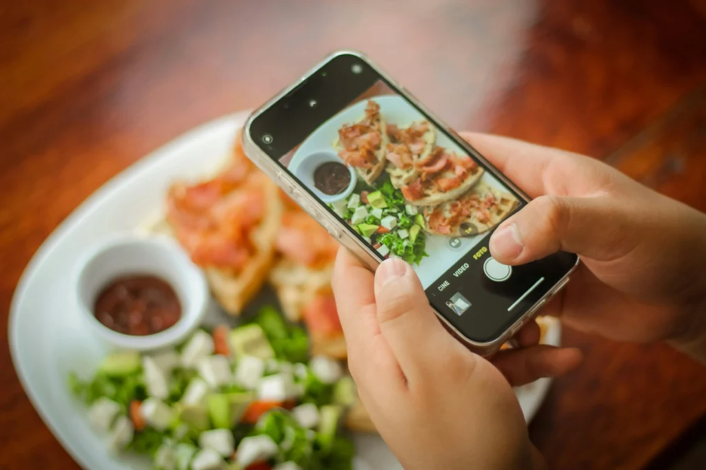 Promociones en redes sociales