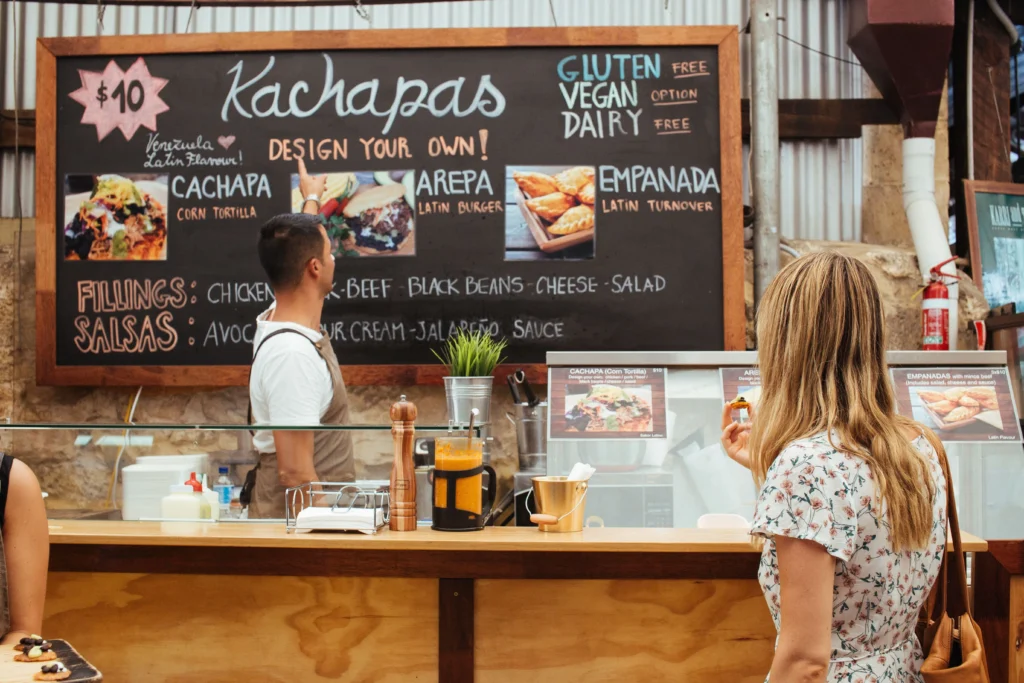 Consultoría gastronómica para restaurantes