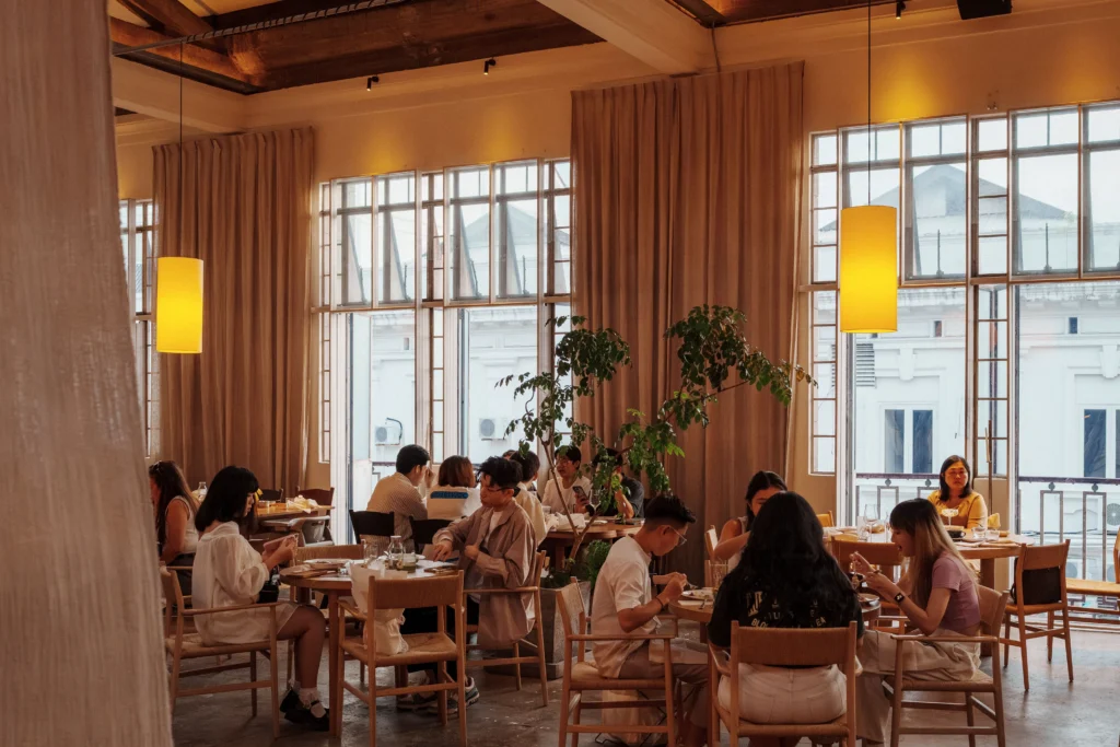 Evaluación De La Experiencia Del Cliente en Restaurantes de Miami