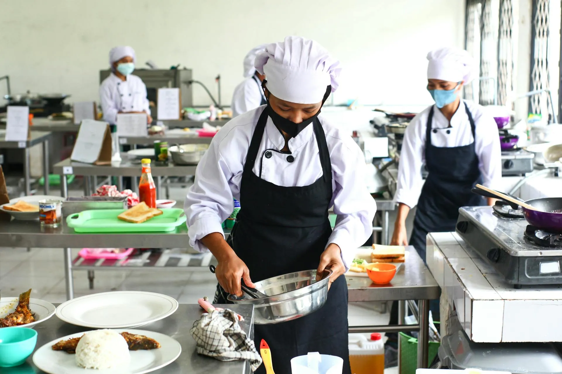 Reducción De Desperdicios Alimentarios en La Consultoría Gastronómica
