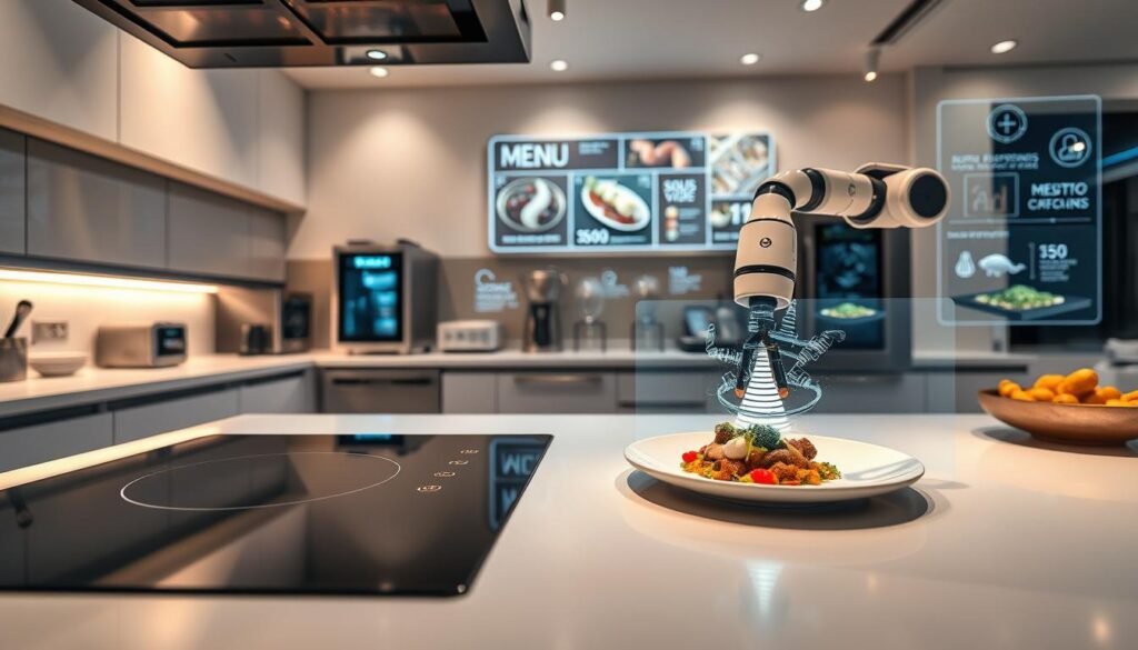 tecnologías en gastronomía