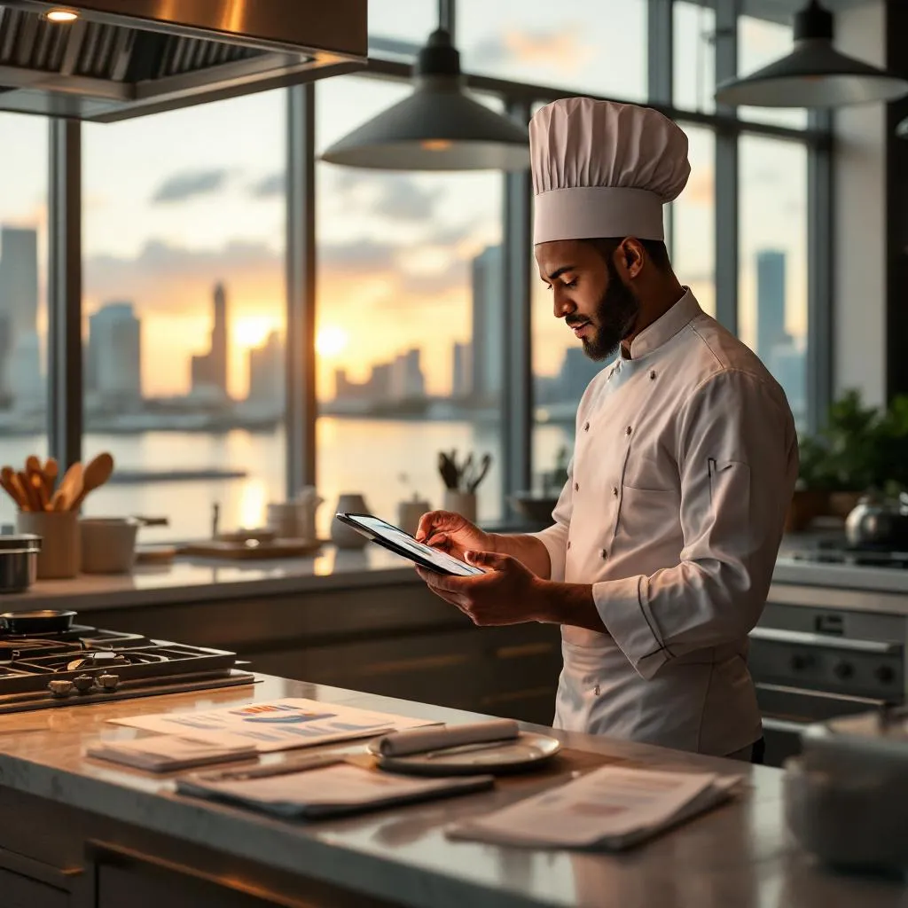 Consultor Gastronómico en Miami